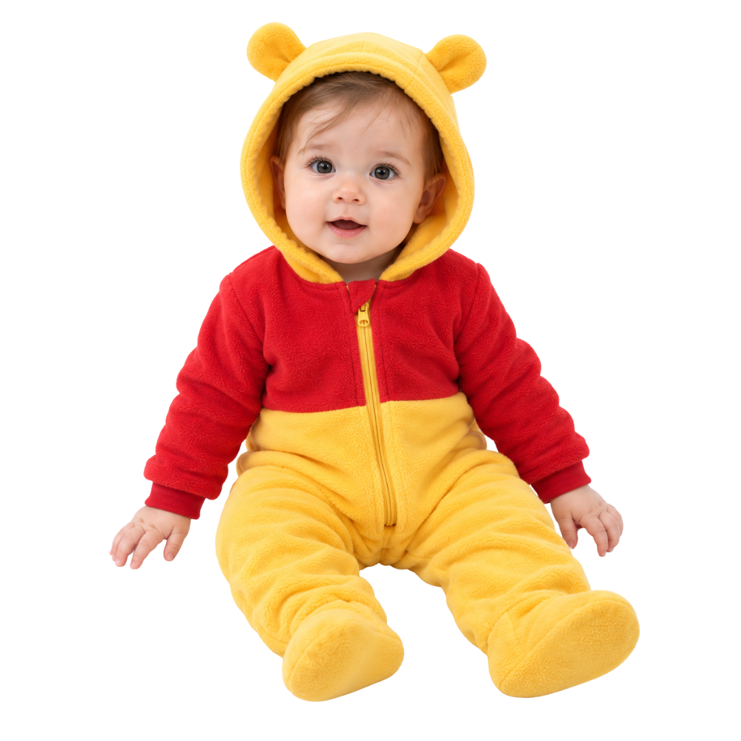 Cubsy™ Winnie Bear Onesie