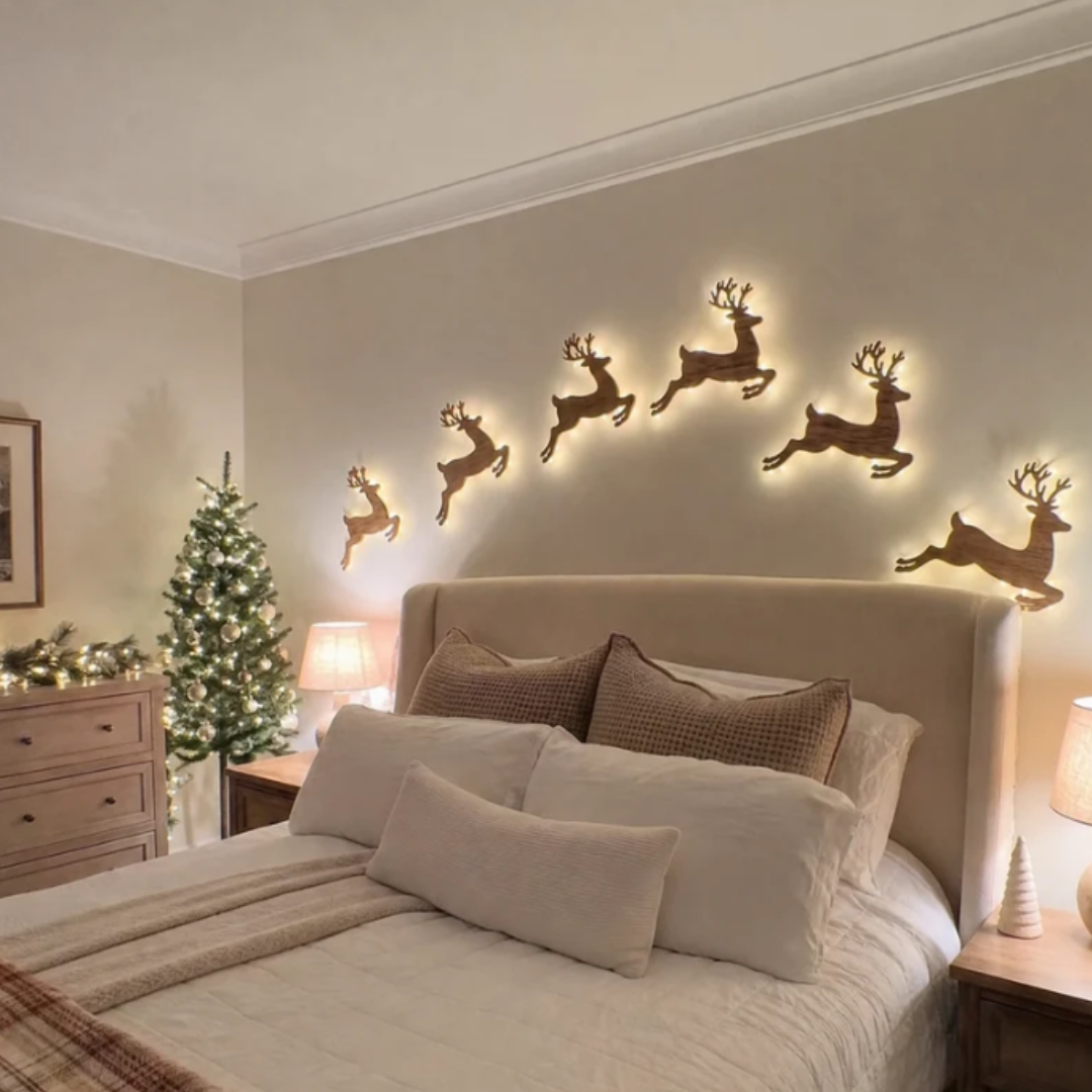 Reindeer Press On