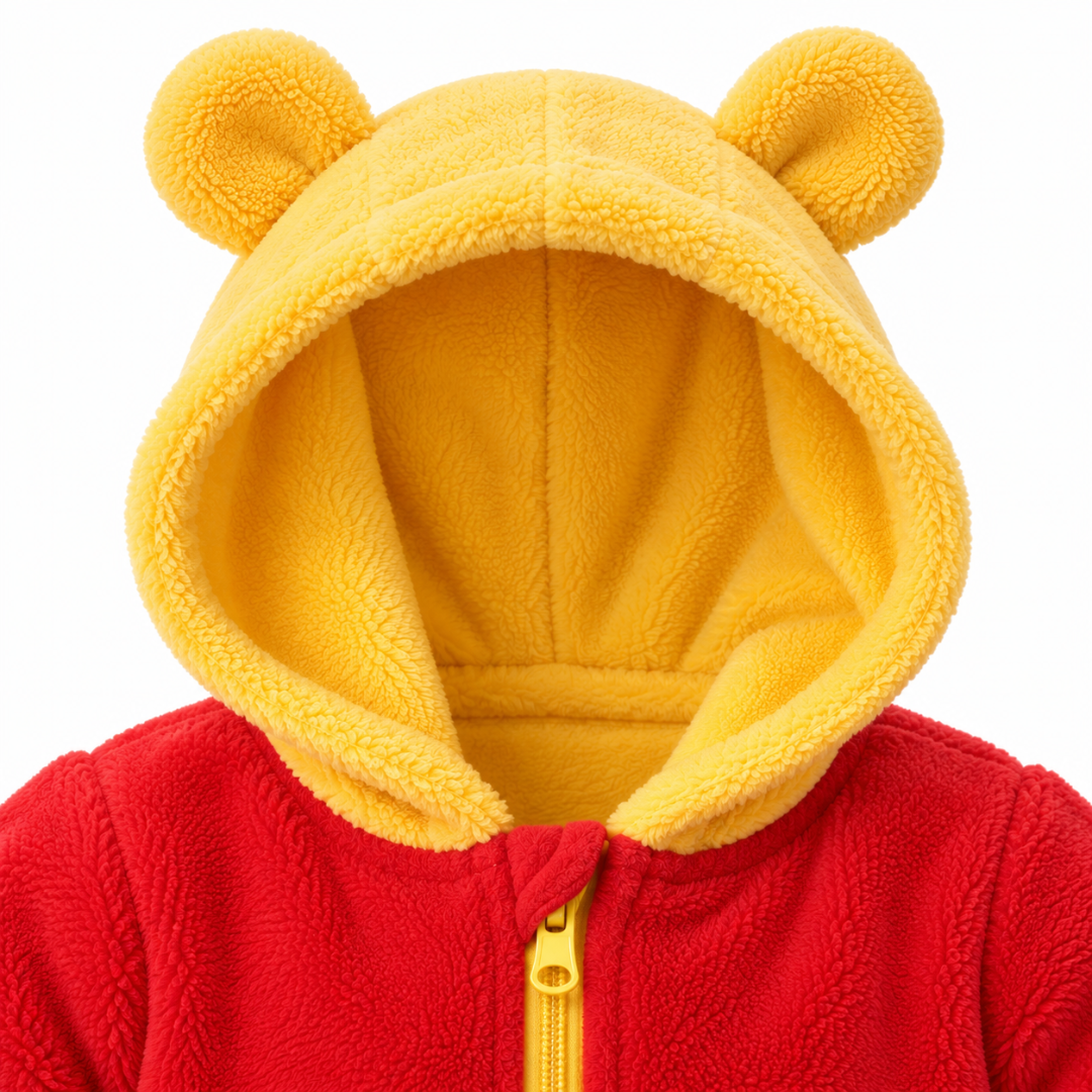 Cubsy™ Winnie Bear Onesie